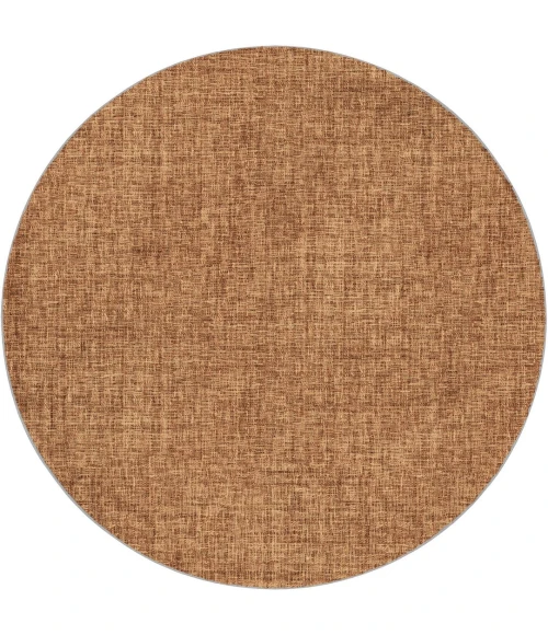 Dalyn Voyage Orange VY1 8ft. x 8ft. Rug