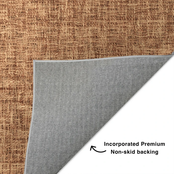 Dalyn Voyage Orange VY1 3ft. x 5ft. Rug
