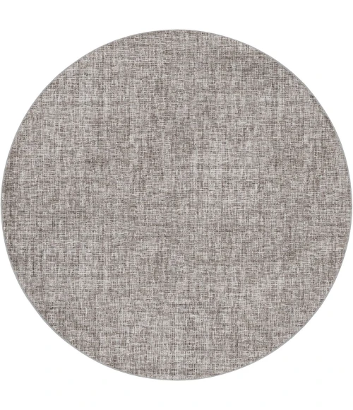 Dalyn Voyage Brown VY1 8ft. x 8ft. Rug