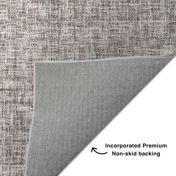 Dalyn Voyage Brown VY1 3ft. x 5ft. Rug