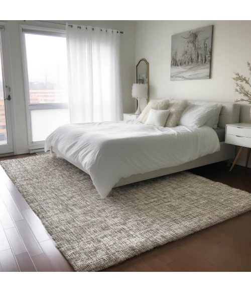 Dalyn Voyage Brown VY1 10ft. x 14ft. Rug