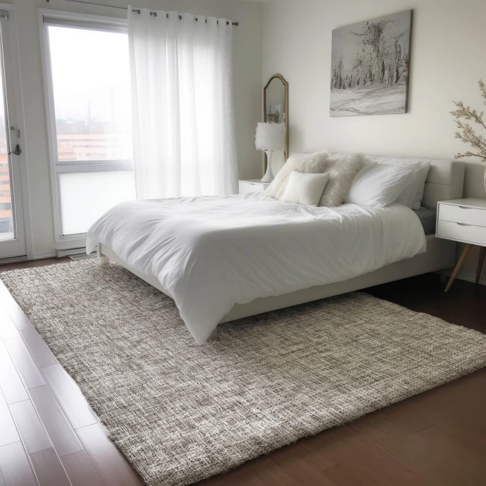 Dalyn Voyage Brown VY1 3ft. x 5ft. Rug