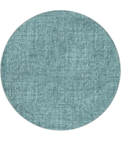 Dalyn Voyage Teal VY1 8ft. x 8ft. Rug