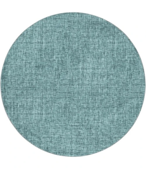 Dalyn Voyage Teal VY1 8ft. x 8ft. Rug