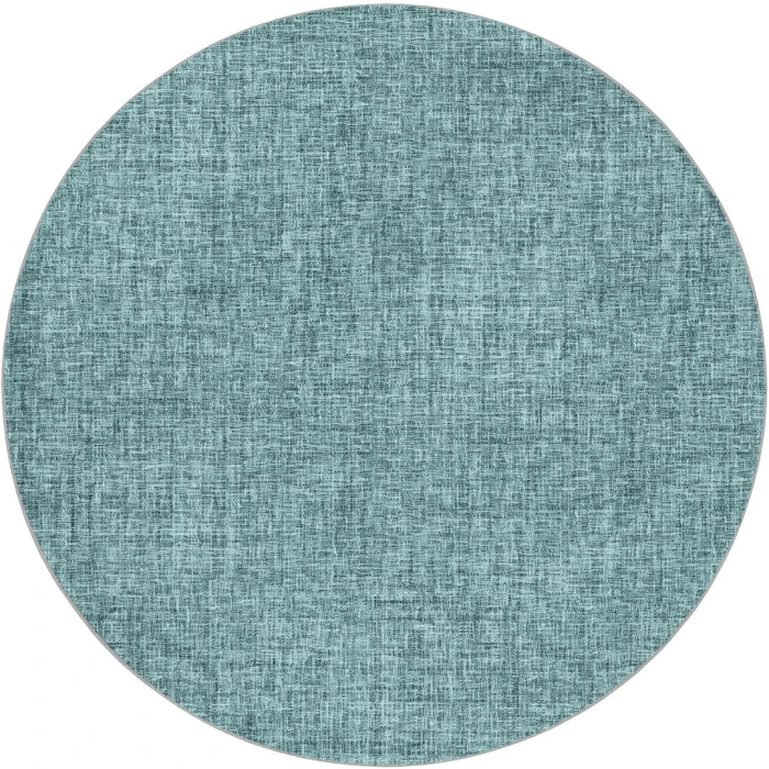Dalyn Voyage Teal VY1 8ft. x 8ft. Rug