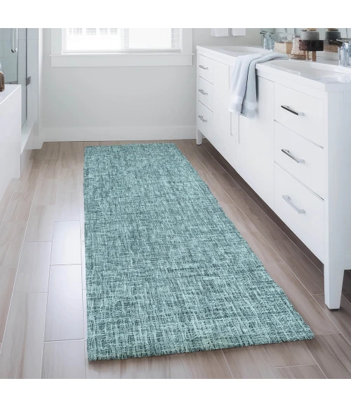 Dalyn Voyage Teal VY1 2ft.3in. x 7ft.6in. Rug