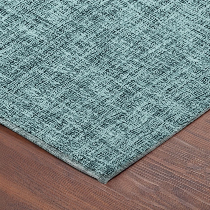 Dalyn Voyage Teal VY1 8ft. x 8ft. Rug