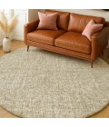 Dalyn Voyage Gold VY1 8ft. x 8ft. Rug