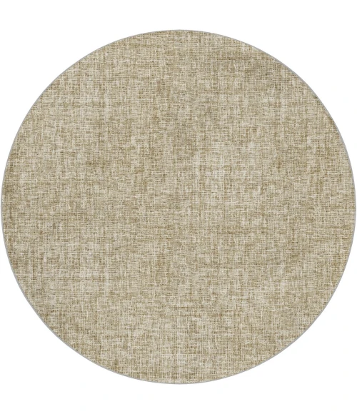 Dalyn Voyage Gold VY1 8ft. x 8ft. Rug