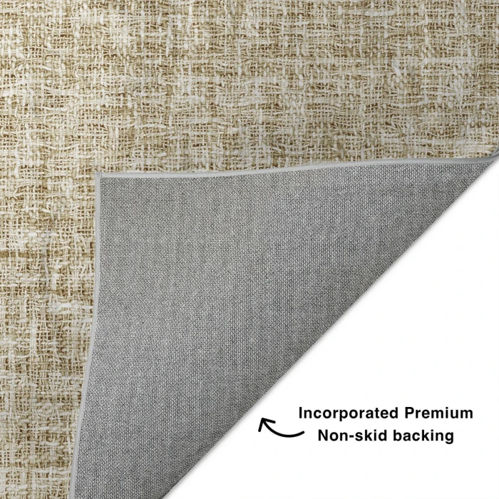 Dalyn Voyage Gold VY1 9ft. x 12ft. Rug