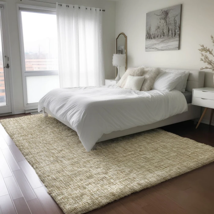 Dalyn Voyage Gold VY1 9ft. x 12ft. Rug
