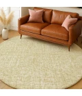 Dalyn Voyage Gold VY1 8ft. x 8ft. Rug