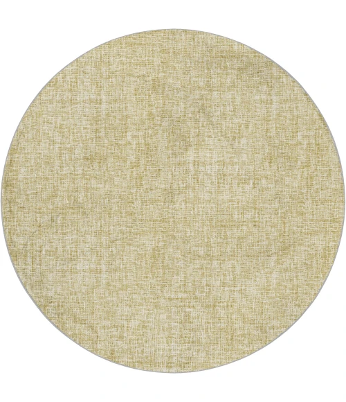 Dalyn Voyage Gold VY1 8ft. x 8ft. Rug