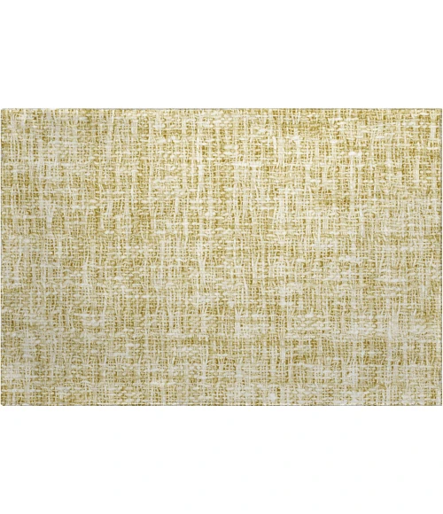 Dalyn Voyage Gold VY1 1ft.8in. x 2ft.6in. Rug