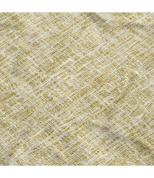 Dalyn Voyage Gold VY1 8ft. x 8ft. Rug