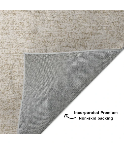 Dalyn Voyage Brown VY2 5ft. x 7ft.6in. Rug