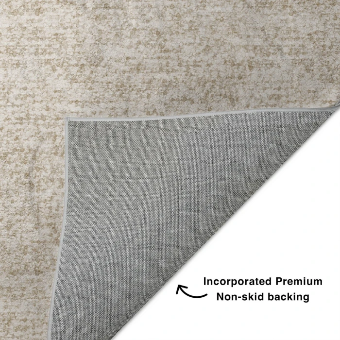 Dalyn Voyage Brown VY2 9ft. x 12ft. Rug