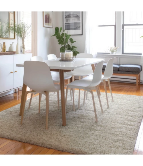 Dalyn Voyage Brown VY2 5ft. x 7ft.6in. Rug