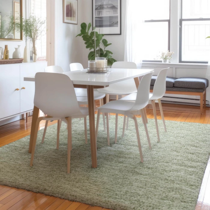 Dalyn Voyage Green VY2 8ft. x 10ft. Rug