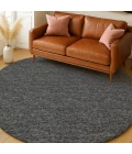 Dalyn Voyage Gray VY2 8ft. x 8ft. Rug