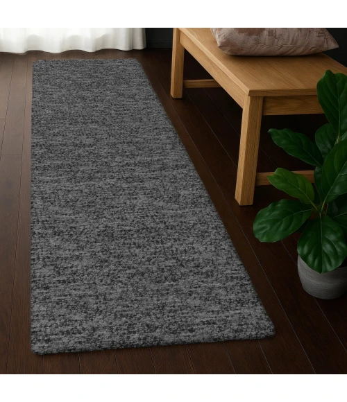 Dalyn Voyage Gray VY2 2ft.3in. x 7ft.6in. Rug