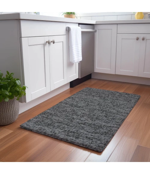 Dalyn Voyage Gray VY2 1ft.8in. x 2ft.6in. Rug