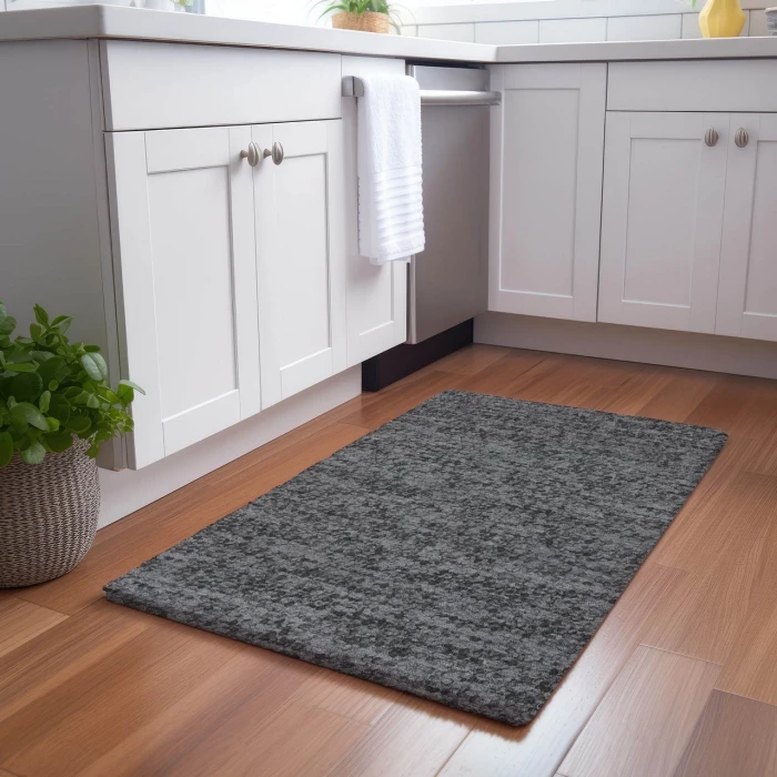 Dalyn Voyage Gray VY2 1ft.8in. x 2ft.6in. Rug