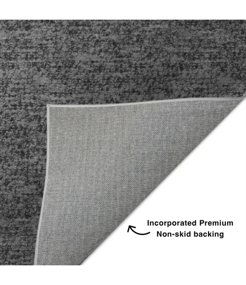 Dalyn Voyage Gray VY2 5ft. x 7ft.6in. Rug