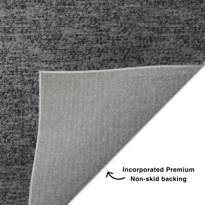Dalyn Voyage Gray VY2 1ft.8in. x 2ft.6in. Rug