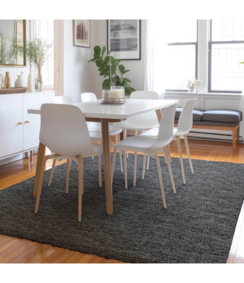 Dalyn Voyage Gray VY2 5ft. x 7ft.6in. Rug