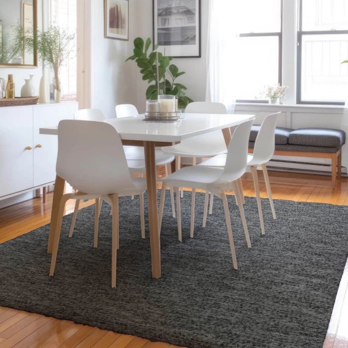 Dalyn Voyage Gray VY2 2ft.6in. x 3ft.10in. Rug
