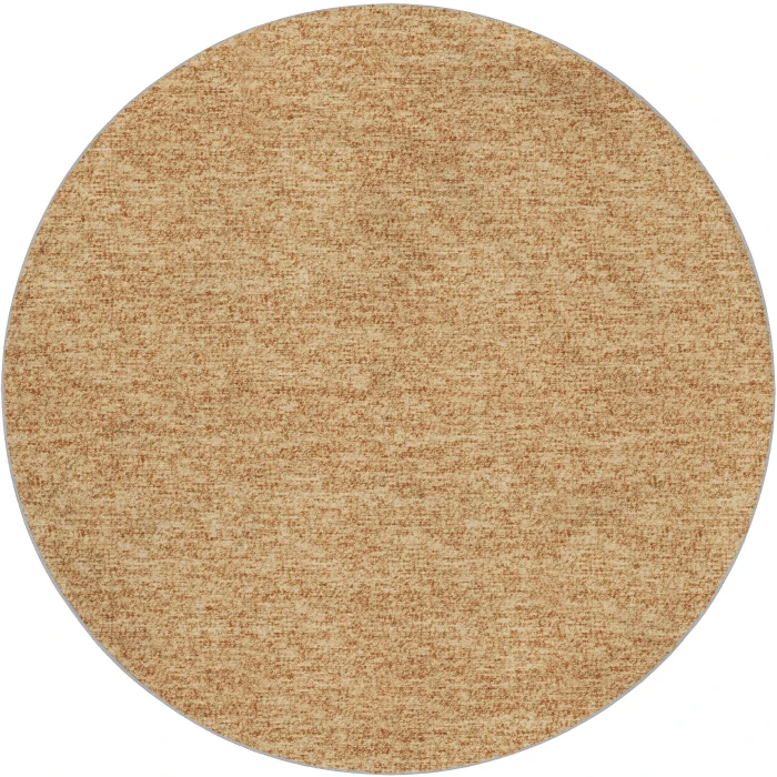 Dalyn Voyage Orange VY2 8ft. x 8ft. Rug
