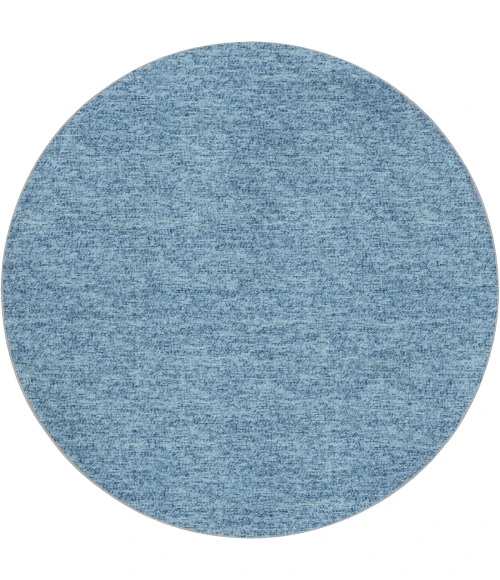 Dalyn Voyage Blue VY2 8ft. x 8ft. Rug