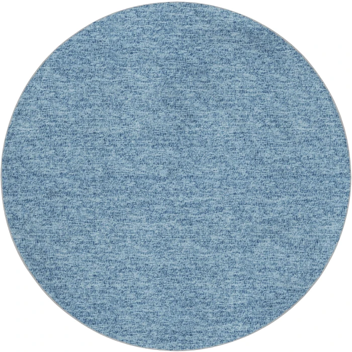 Dalyn Voyage Blue VY2 8ft. x 8ft. Rug