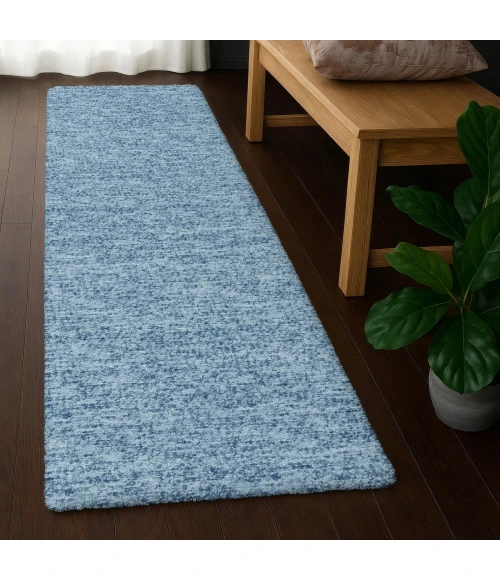 Dalyn Voyage Blue VY2 2ft.3in. x 7ft.6in. Rug