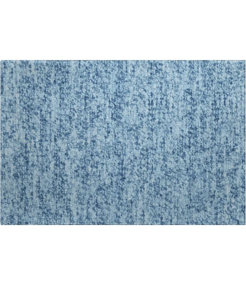 Dalyn Voyage Blue VY2 1ft.8in. x 2ft.6in. Rug