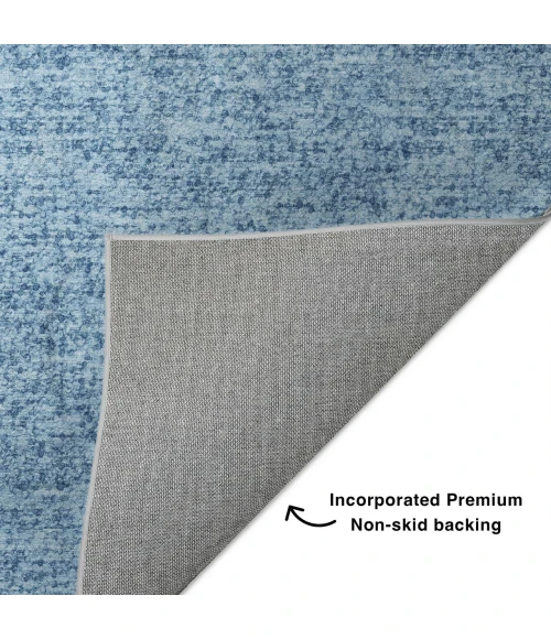 Dalyn Voyage Blue VY2 2ft.6in. x 3ft.10in. Rug