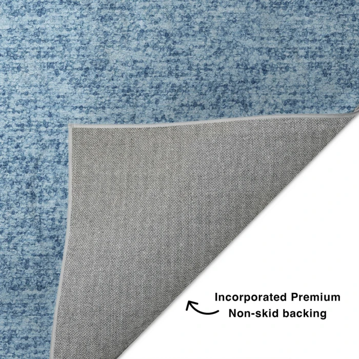 Dalyn Voyage Blue VY2 8ft. x 10ft. Rug