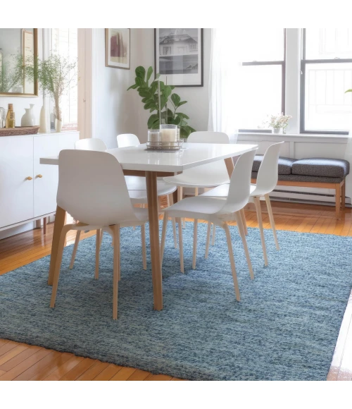 Dalyn Voyage Blue VY2 2ft.6in. x 3ft.10in. Rug