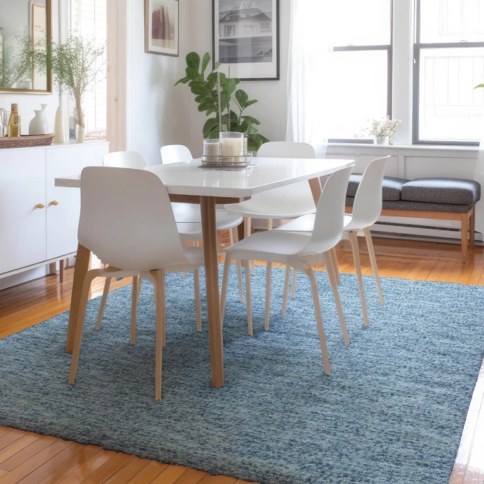 Dalyn Voyage Blue VY2 8ft. x 10ft. Rug