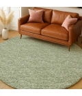 Dalyn Voyage Green VY2 8ft. x 8ft. Rug
