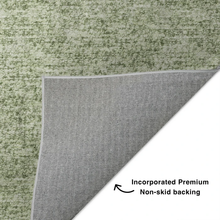 Dalyn Voyage Green VY2 9ft. x 12ft. Rug