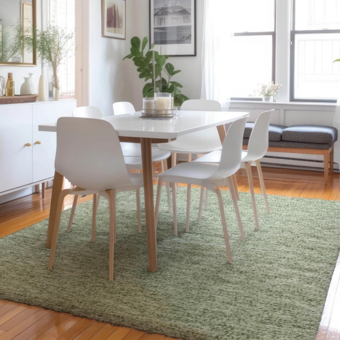 Dalyn Voyage Green VY2 9ft. x 12ft. Rug