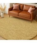 Dalyn Voyage Gold VY2 8ft. x 8ft. Rug
