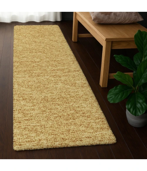 Dalyn Voyage Gold VY2 2ft.3in. x 7ft.6in. Rug