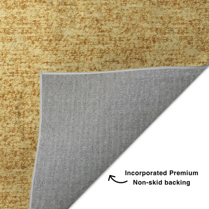 Dalyn Voyage Gold VY2 8ft. x 8ft. Rug