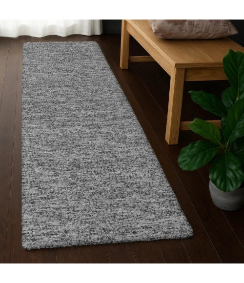 Dalyn Voyage Gray VY2 2ft.3in. x 7ft.6in. Rug