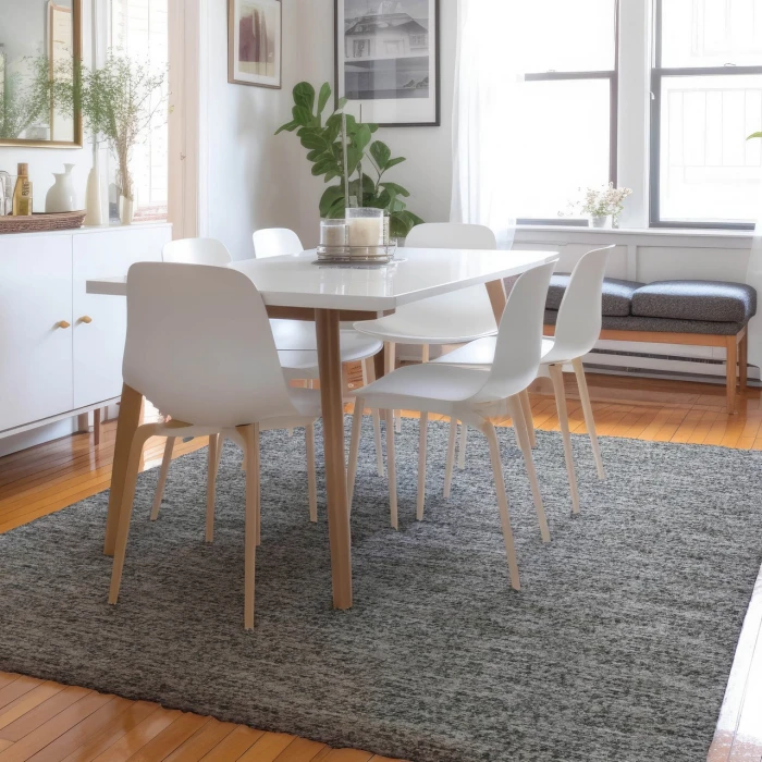 Dalyn Voyage Gray VY2 8ft. x 10ft. Rug