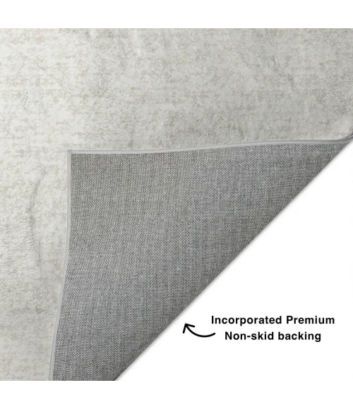 Dalyn Voyage Ivory VY2 5ft. x 7ft.6in. Rug