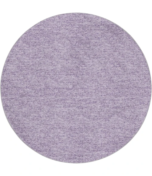 Dalyn Voyage Purple VY2 8ft. x 8ft. Rug